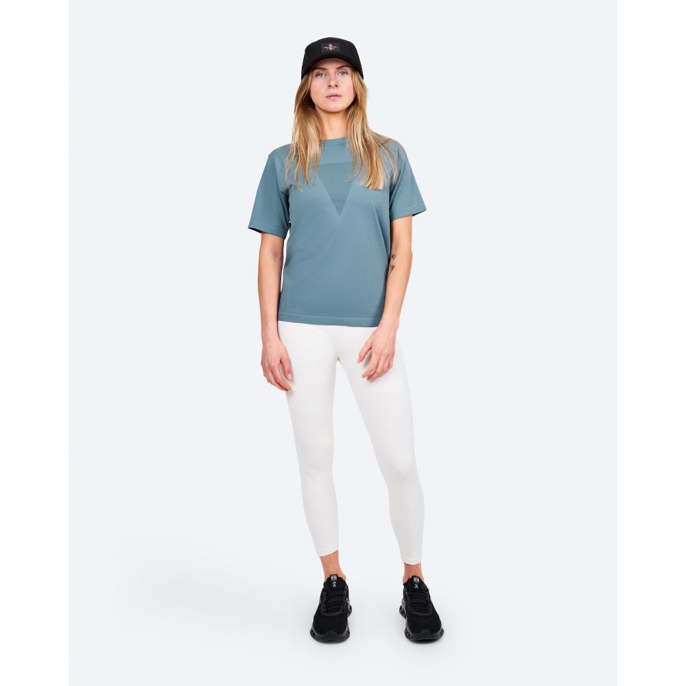 THE MOUNTAIN STUDIO - TECH T-SHIRT W
